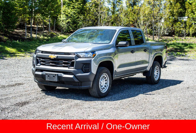 2023 Chevrolet Colorado 2WD Work Truck RWD photo