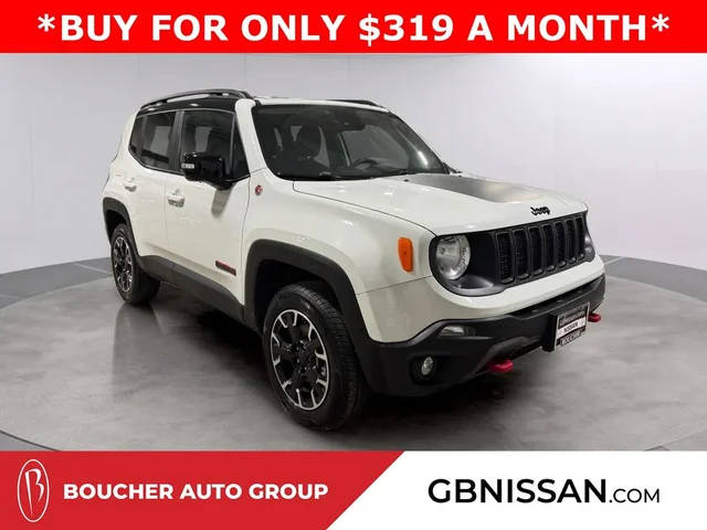 2023 Jeep Renegade Trailhawk 4WD photo