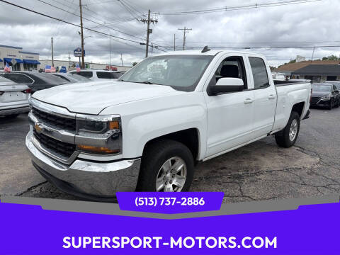 2019 Chevrolet Silverado 1500 LT RWD photo