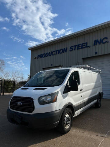 2017 Ford Transit Van RWD photo