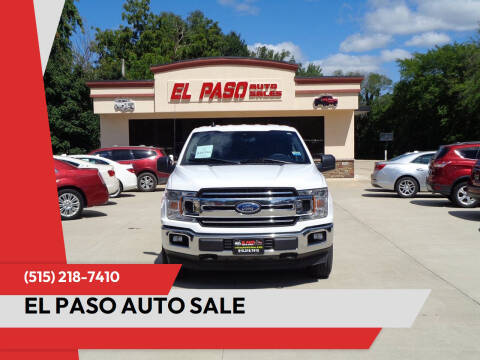 2020 Ford F-150 4WD photo
