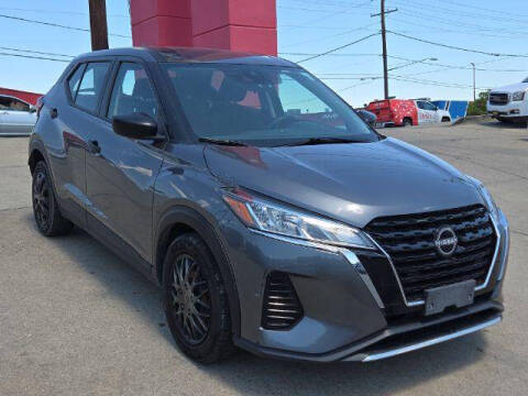 2023 Nissan Kicks S FWD photo