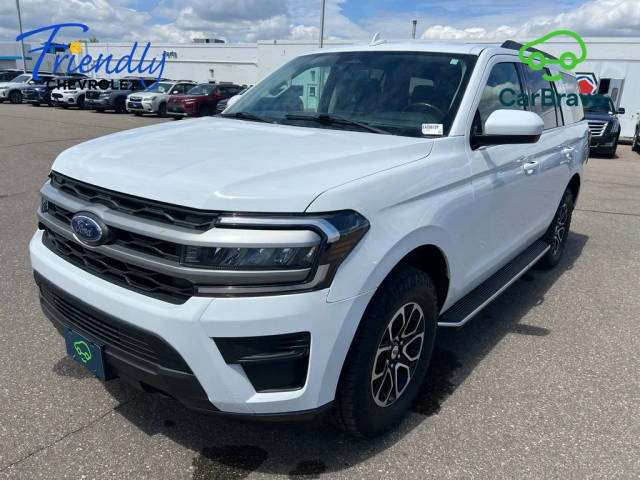 2022 Ford Expedition XLT 4WD photo