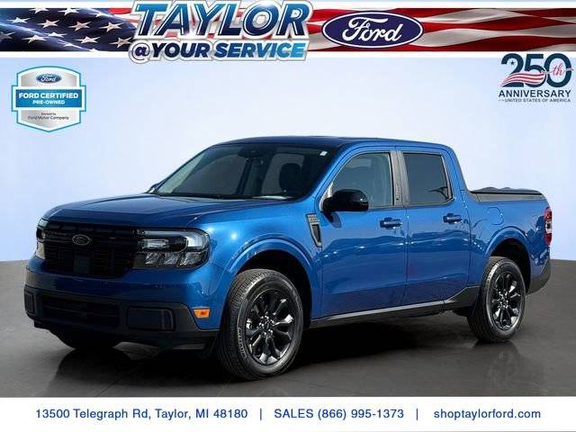 2023 Ford Maverick LARIAT FWD photo