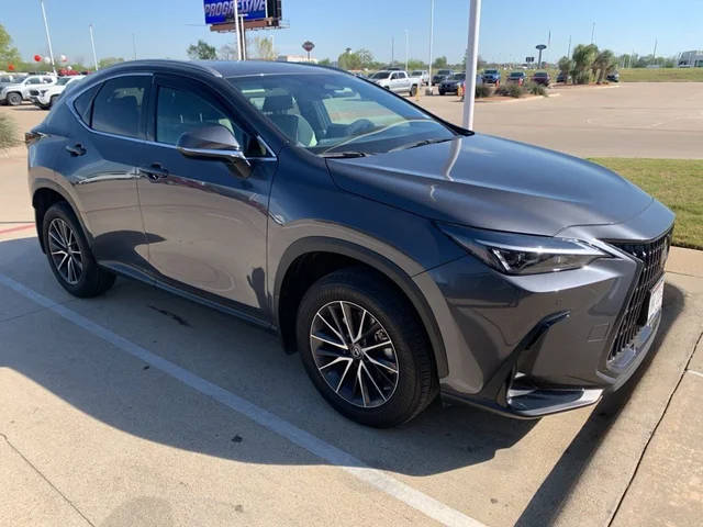 2023 Lexus NX NX 250 Premium FWD photo