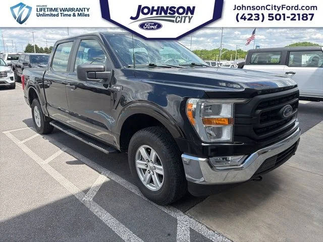 2021 Ford F-150 XL 4WD photo