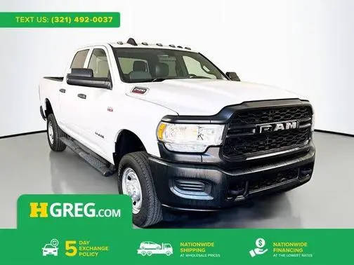 2022 Ram 2500 Tradesman 4WD photo