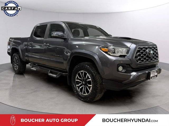2021 Toyota Tacoma TRD Sport 4WD photo