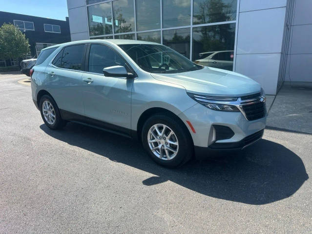 2022 Chevrolet Equinox LT FWD photo
