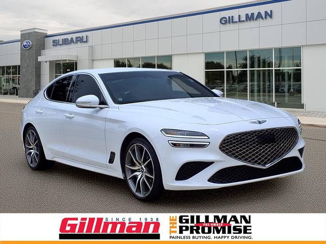 2023 Genesis G70 2.0T RWD photo