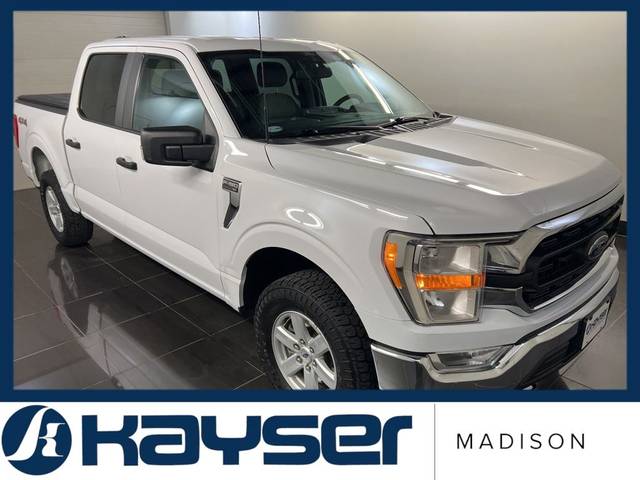 2021 Ford F-150 XLT 4WD photo