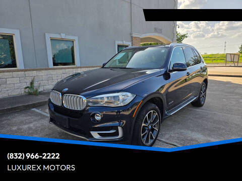 2015 BMW X5 xDrive35i AWD photo