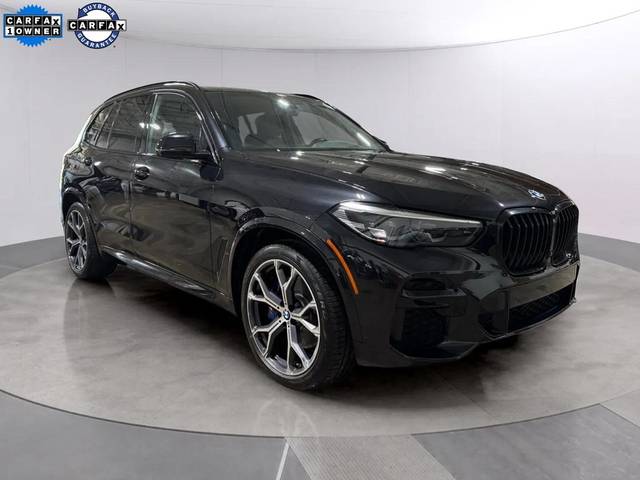 2022 BMW X5 xDrive40i AWD photo