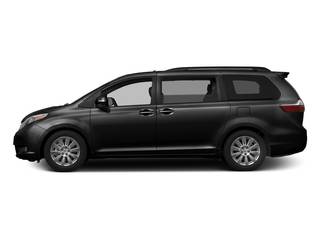 2017 Toyota Sienna  AWD photo