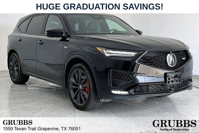 2023 Acura MDX Type S AWD photo