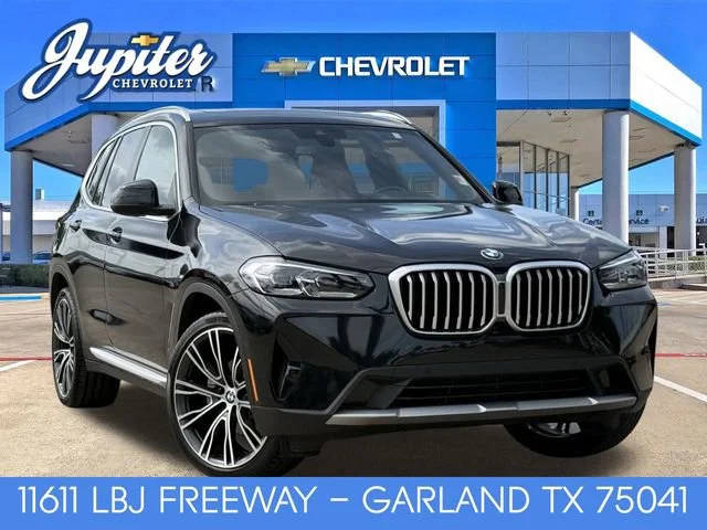 2023 BMW X3 sDrive30i RWD photo