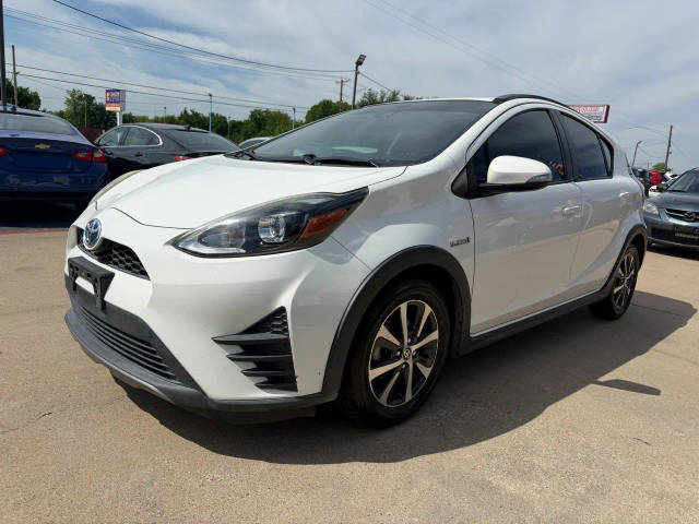 2018 Toyota Prius c Four FWD photo