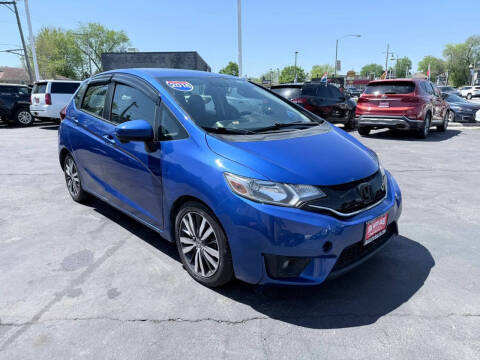 2016 Honda Fit EX FWD photo