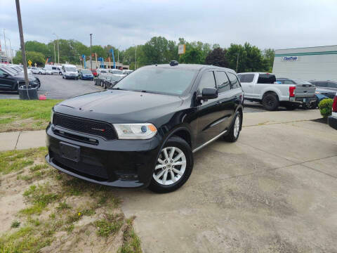 2019 Dodge Durango Pursuit AWD photo