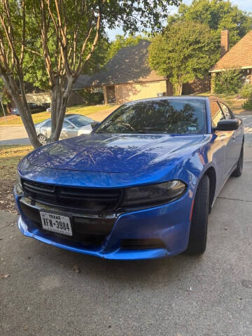 2016 Dodge Charger Police RWD photo