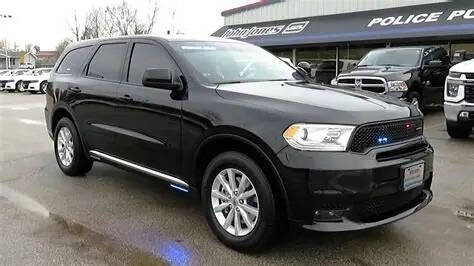 2020 Dodge Durango Pursuit AWD photo