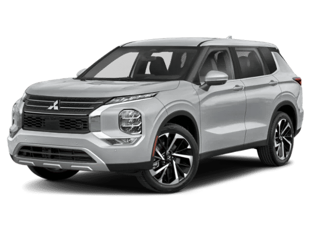 2022 Mitsubishi Outlander SE FWD photo