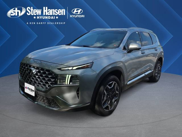 2023 Hyundai Santa Fe SEL Premium AWD photo