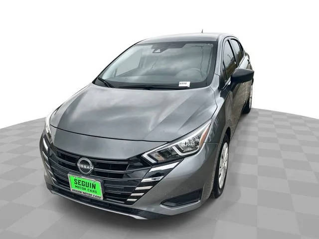 2023 Nissan Versa S FWD photo