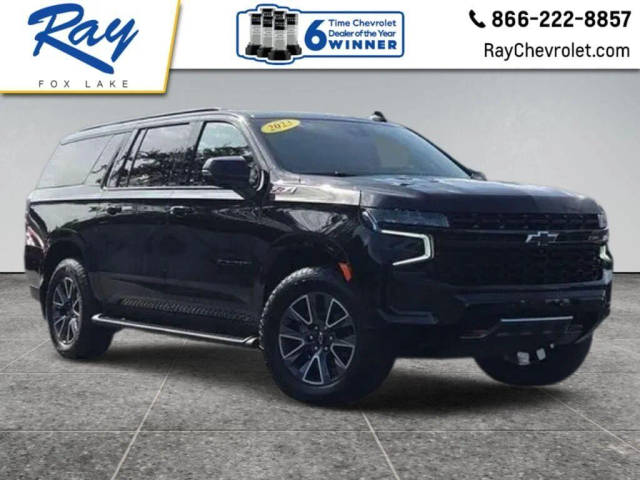 2023 Chevrolet Suburban Z71 4WD photo