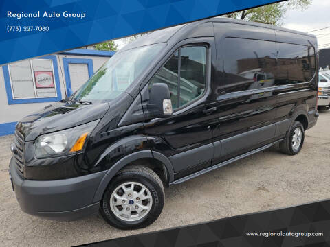 2015 Ford Transit Van  RWD photo