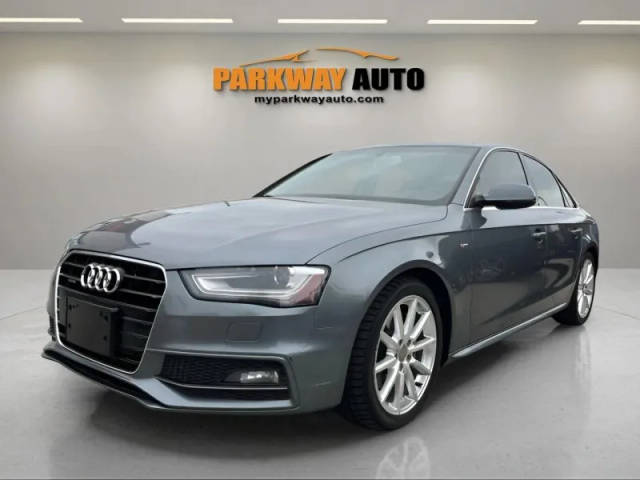 2016 Audi A4 Premium Plus AWD photo