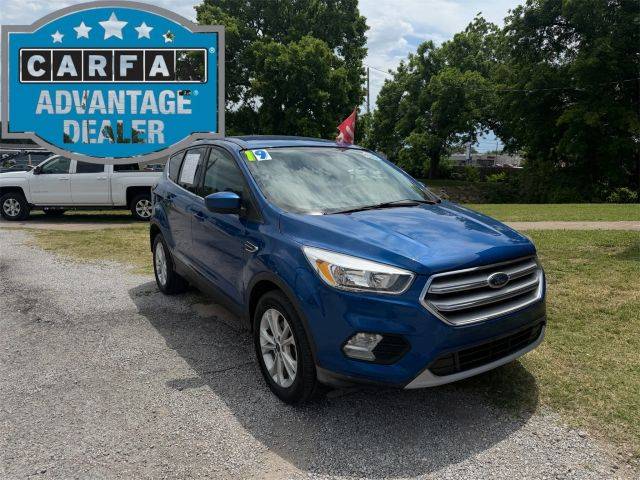 2019 Ford Escape SE FWD photo