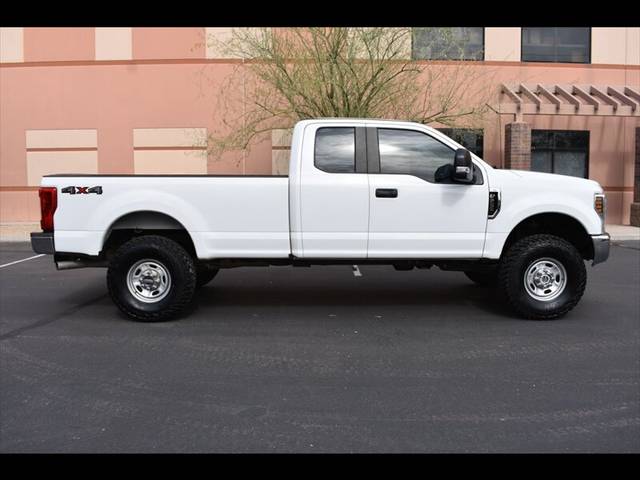 2019 Ford F-250 Super Duty XL 4WD photo
