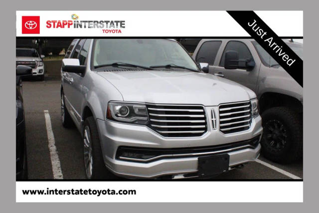 2015 Lincoln Navigator  4WD photo