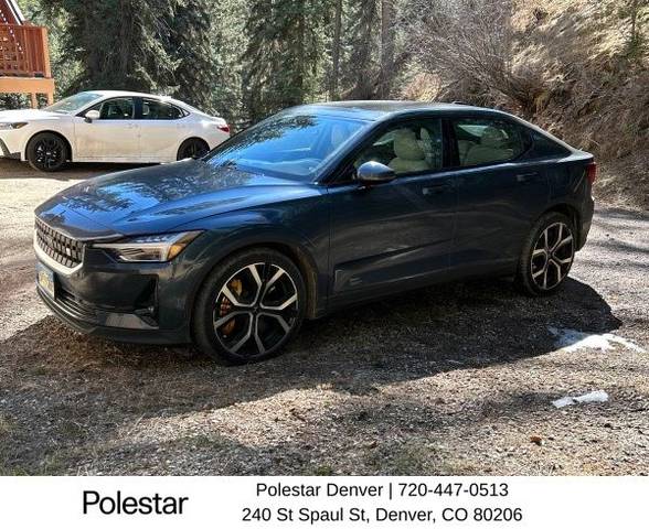 2023 Polestar 2 Performance Plus AWD photo
