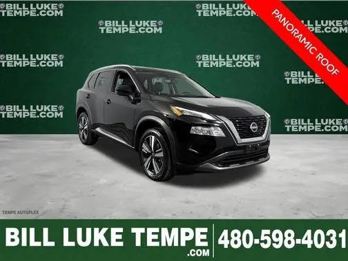 2023 Nissan Rogue SL AWD photo