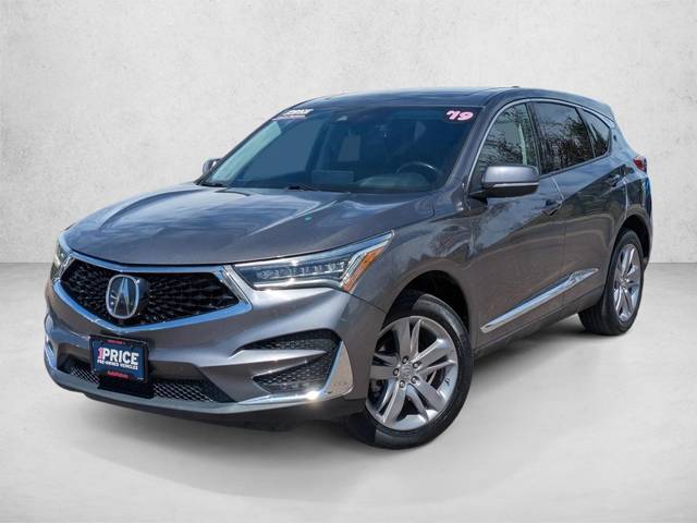 2019 Acura RDX w/Advance Pkg AWD photo