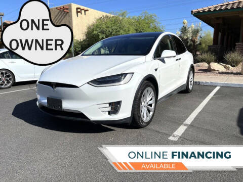 2017 Tesla Model X 100D AWD photo