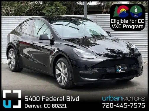 2023 Tesla Model Y Long Range AWD photo
