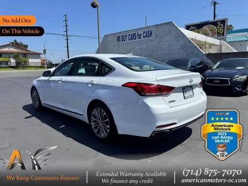 2015 Hyundai Genesis 3.8L RWD photo