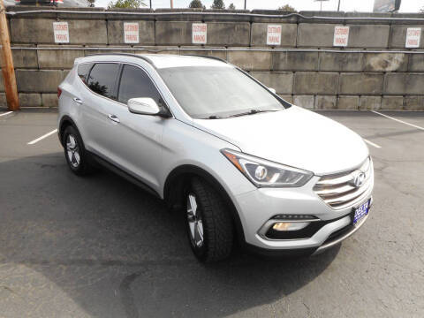 2018 Hyundai Santa Fe Sport 2.4L AWD photo