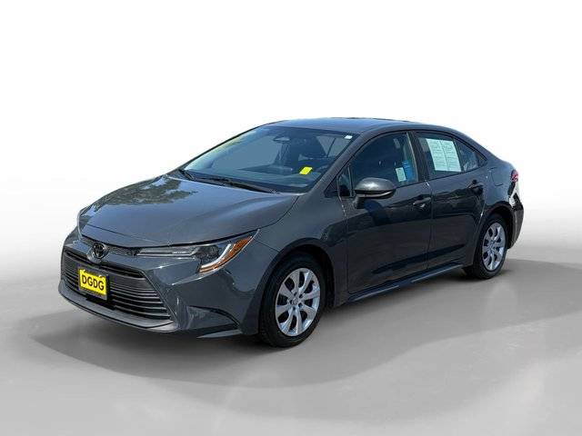 2023 Toyota Corolla LE FWD photo