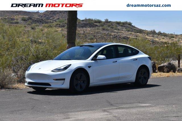 2023 Tesla Model 3  RWD photo