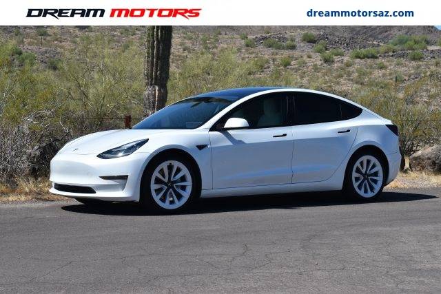 2023 Tesla Model 3 RWD photo