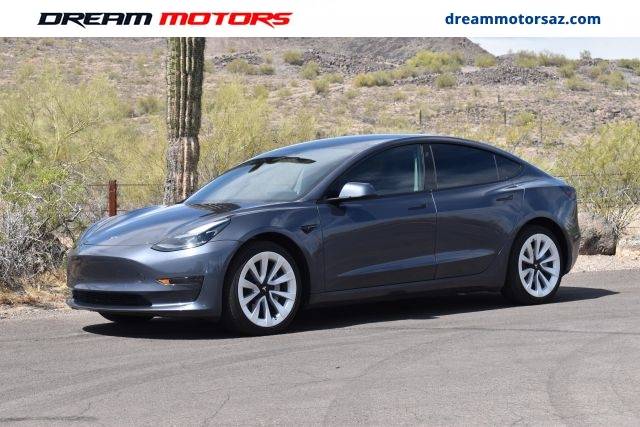 2023 Tesla Model 3 Long Range AWD photo