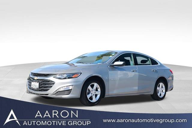2023 Chevrolet Malibu LT FWD photo