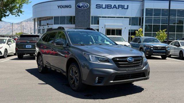 2022 Subaru Outback Onyx Edition XT AWD photo