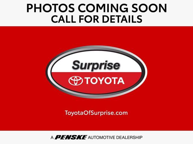 2023 Toyota 4Runner SR5 4WD photo