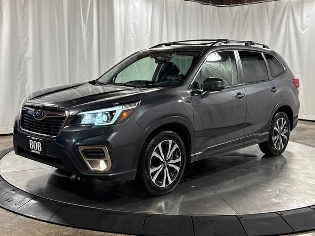 2020 Subaru Forester Limited AWD photo