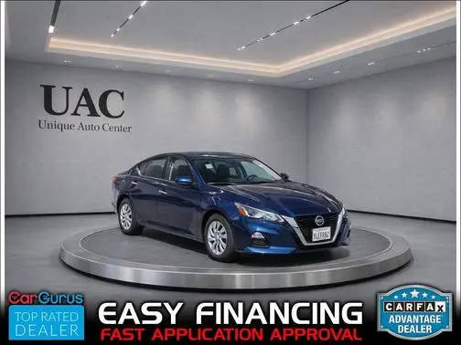 2021 Nissan Altima 2.5 S FWD photo